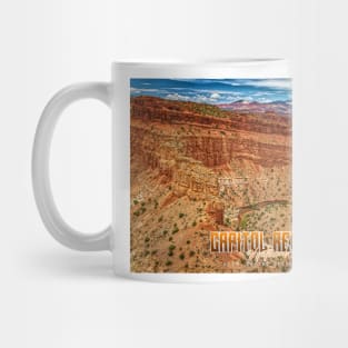 Capitol Reef National Park Mug